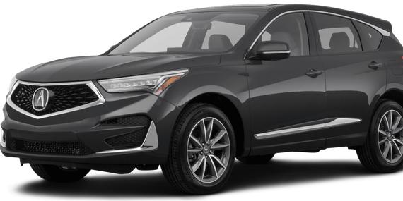 ACURA RDX 2021 5J8TC1H30ML009375 image