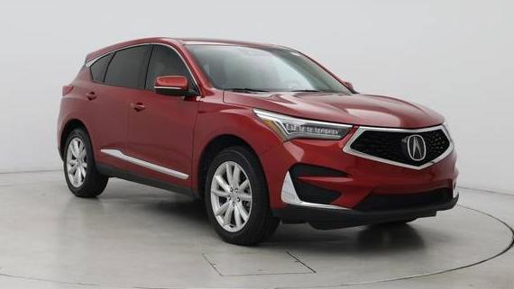 ACURA RDX 2021 5J8TC1H34ML018077 image