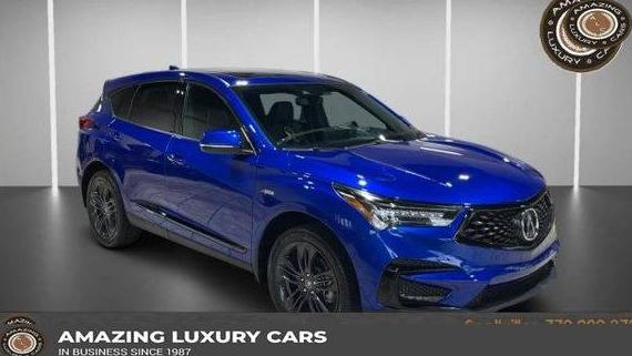 ACURA RDX 2021 5J8TC1H60ML022069 image ACURA RDX 2021 5J8TC1H60ML022069 image