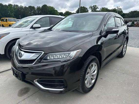 ACURA RDX 2017 5J8TB3H32HL013299 image