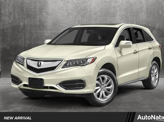 ACURA RDX 2017 5J8TB3H34HL017712 image