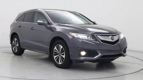 ACURA RDX 2017 5J8TB3H76HL000834 image ACURA RDX 2017 5J8TB3H76HL000834 image