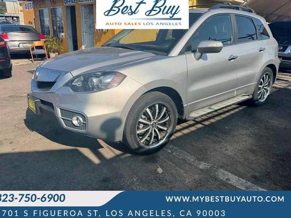 ACURA RDX 2012 5J8TB2H21CA002865 image