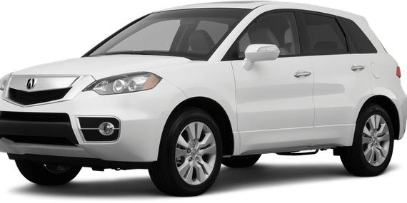 ACURA RDX 2012 5J8TB1H21CA003878 image