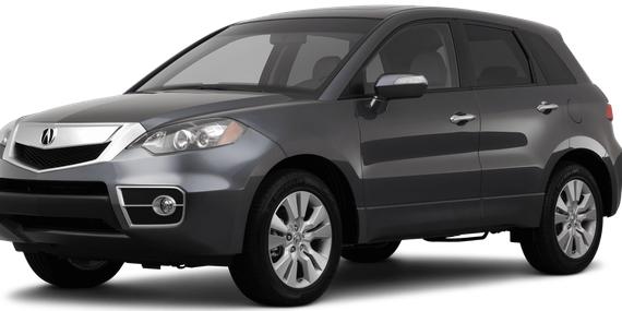 ACURA RDX 2012 5J8TB1H57CA003538 image