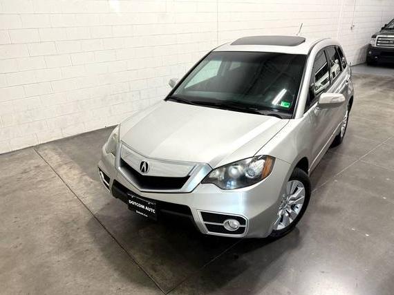 ACURA RDX 2012 5J8TB1H27CA001682 image