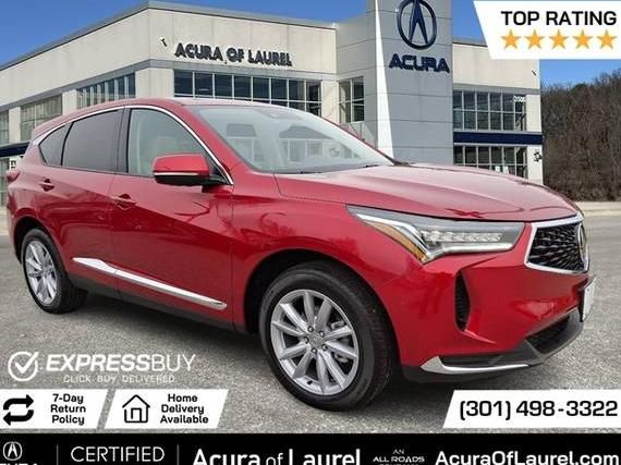 ACURA RDX 2024 5J8TC2H31RL033763 image ACURA RDX 2024 5J8TC2H31RL033763 image