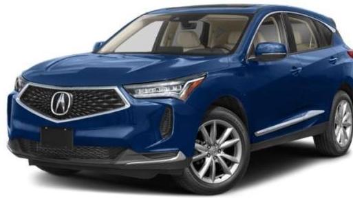 ACURA RDX 2024 5J8TC2H30RL039215 image