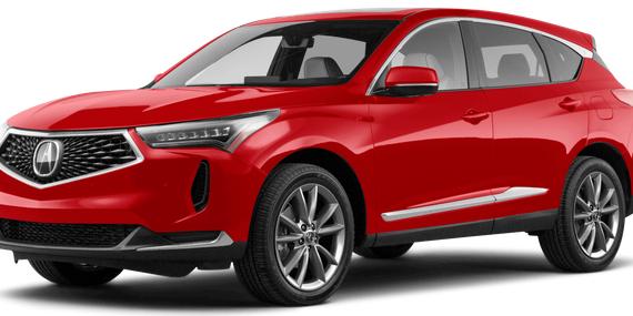 ACURA RDX 2024 5J8TC2H30RL021670 image