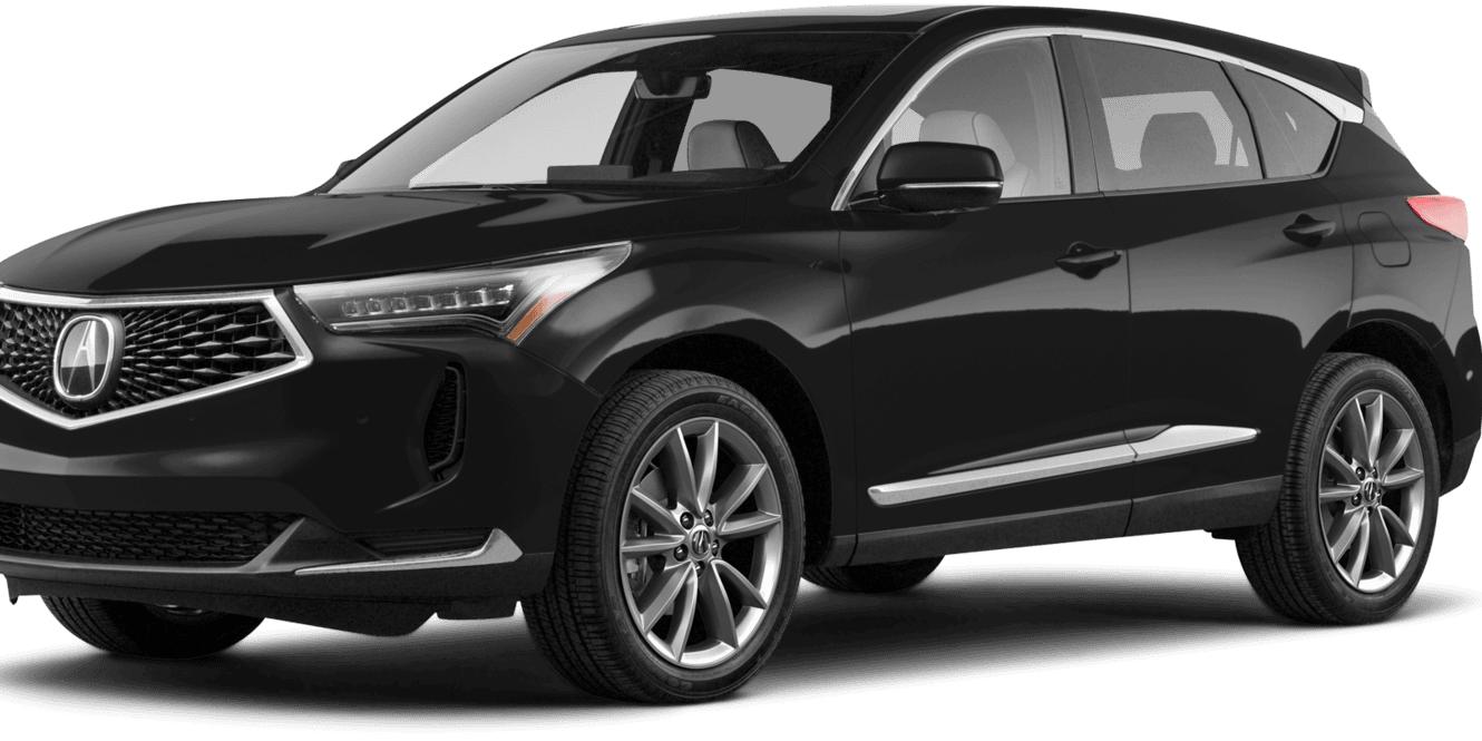 ACURA RDX 2024 5J8TC2H30RL041059 image