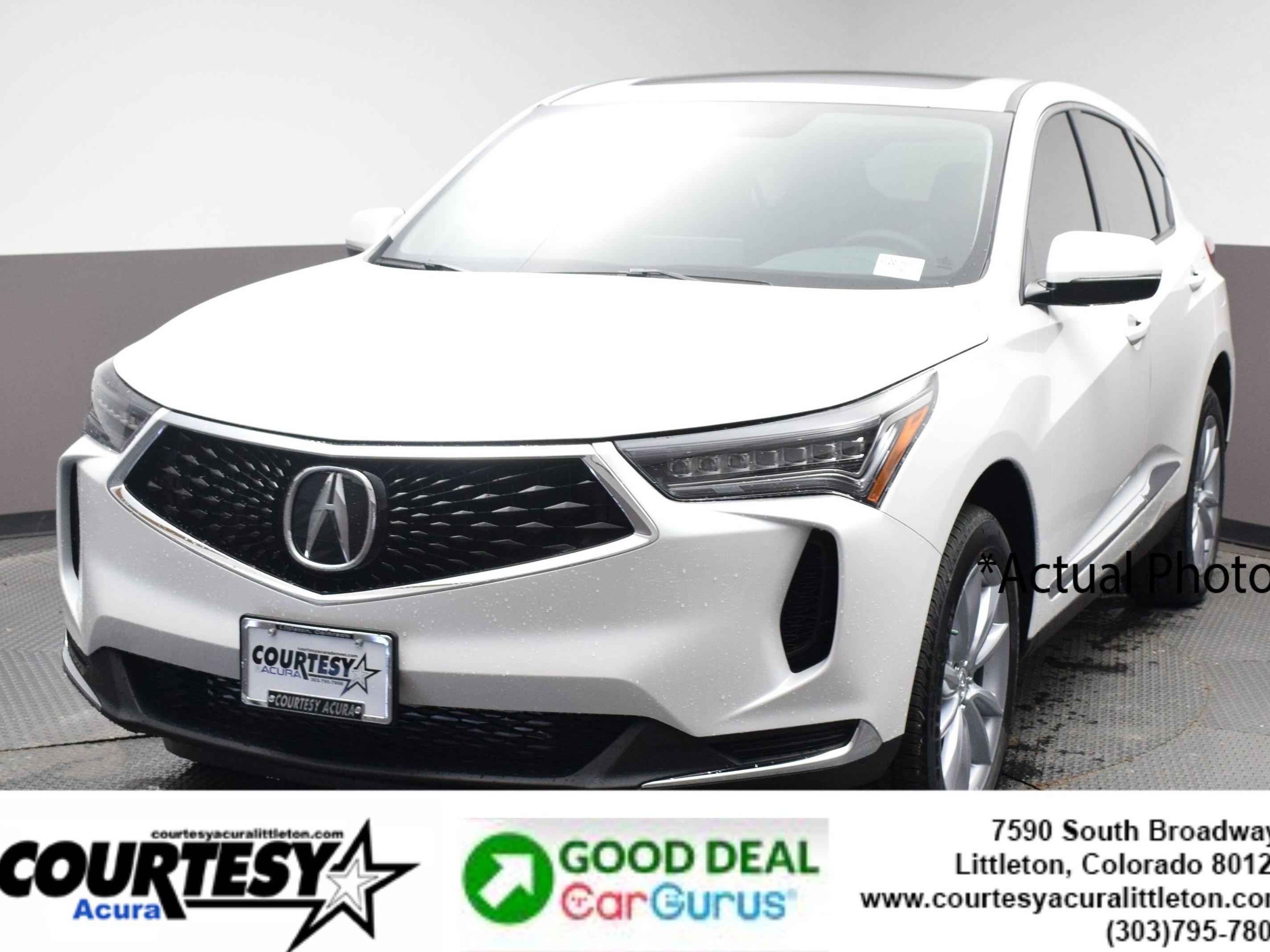 ACURA RDX 2024 5J8TC2H31RL006563 image