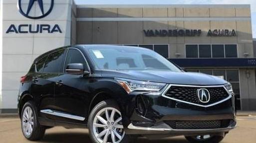 ACURA RDX 2024 5J8TC2H30RL028666 image