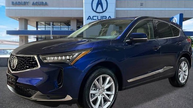 ACURA RDX 2024 5J8TC2H30RL032345 image