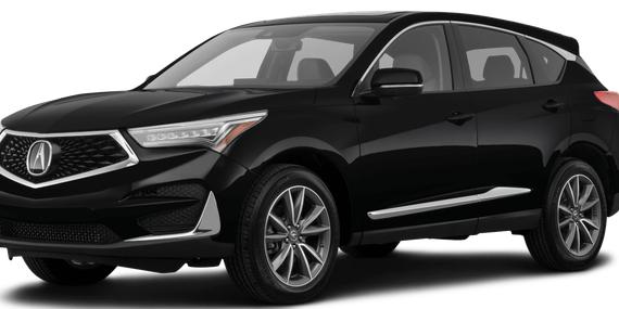 ACURA RDX 2020 5J8TC1H37LL002910 image