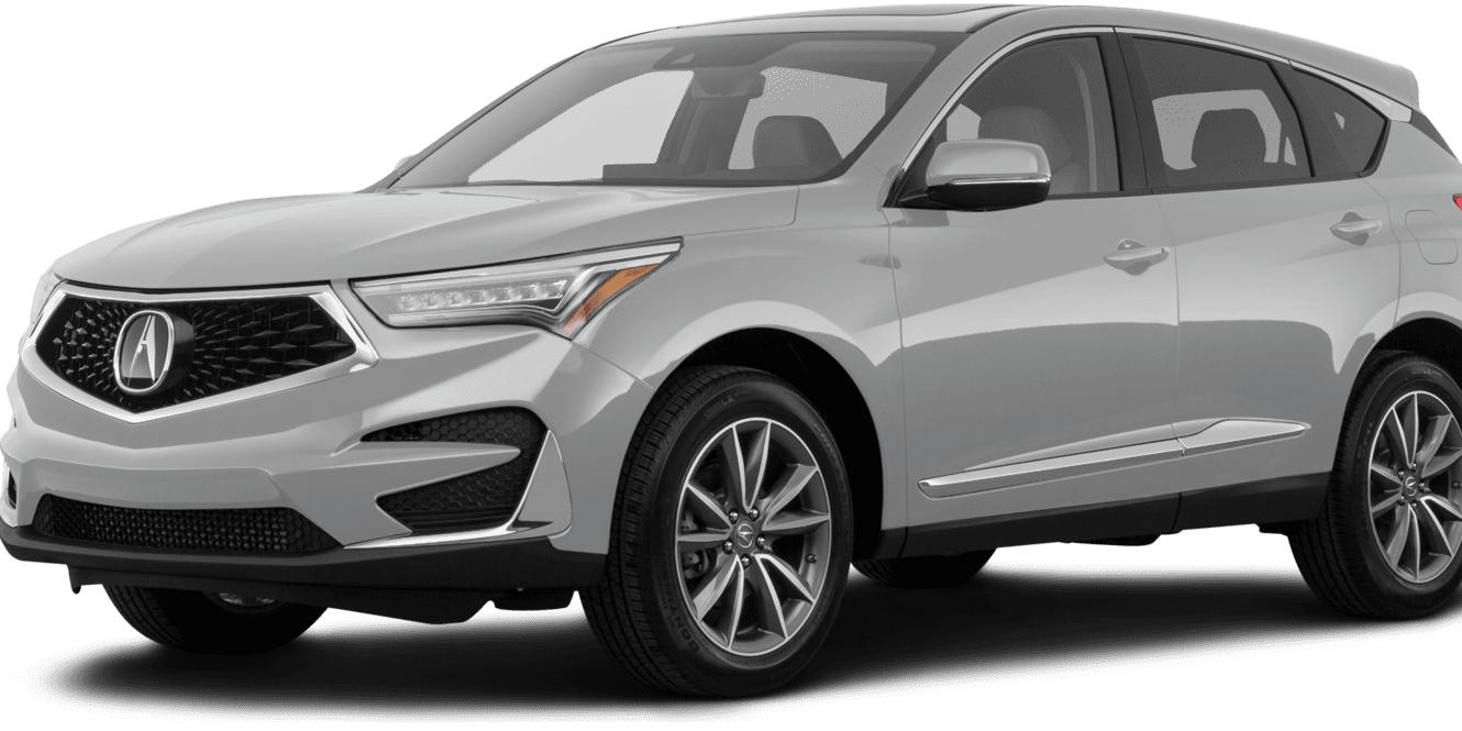 ACURA RDX 2020 5J8TC1H31LL012204 image