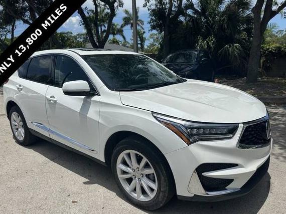 ACURA RDX 2020 5J8TC1H30LL019936 image