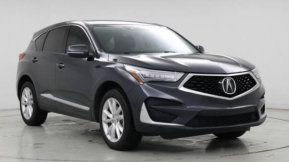 ACURA RDX 2020 5J8TC1H34LL006445 image