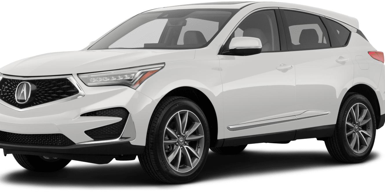 ACURA RDX 2020 5J8TC1H31LL016253 image