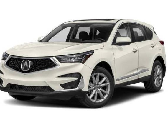 ACURA RDX 2020 5J8TC1H33LL010146 image