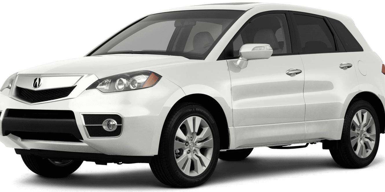 ACURA RDX 2011 5J8TB1H5XBA002883 image