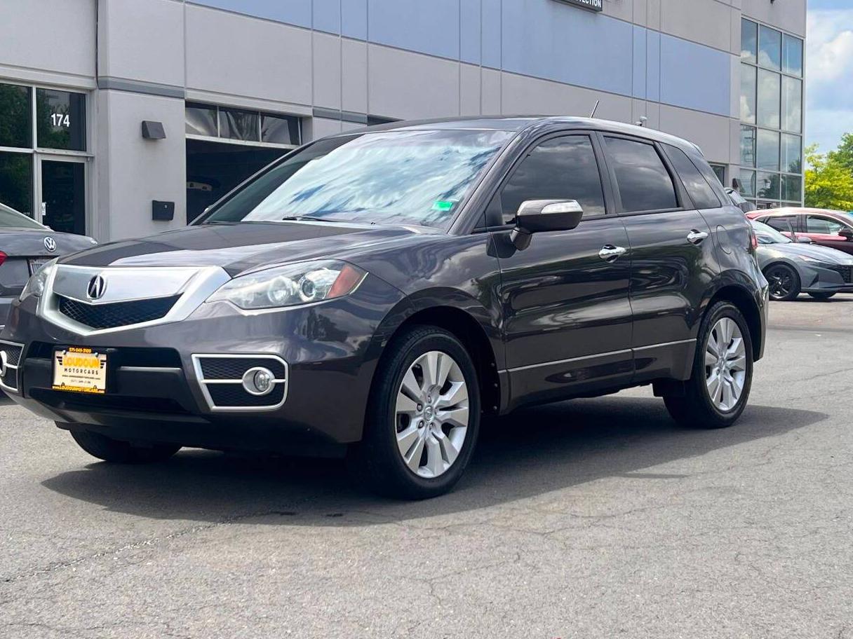 ACURA RDX 2011 5J8TB1H59BA002809 image