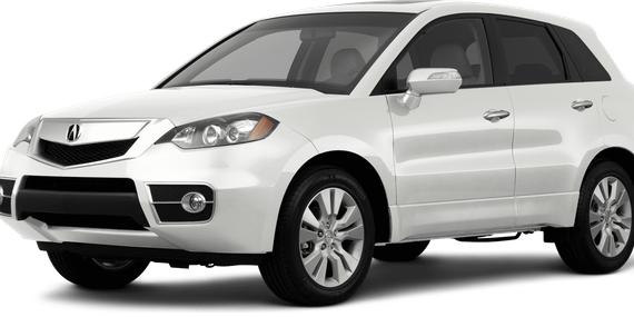 ACURA RDX 2011 5J8TB1H56BA005764 image