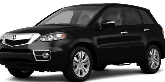 ACURA RDX 2011 5J8TB1H55BA004556 image