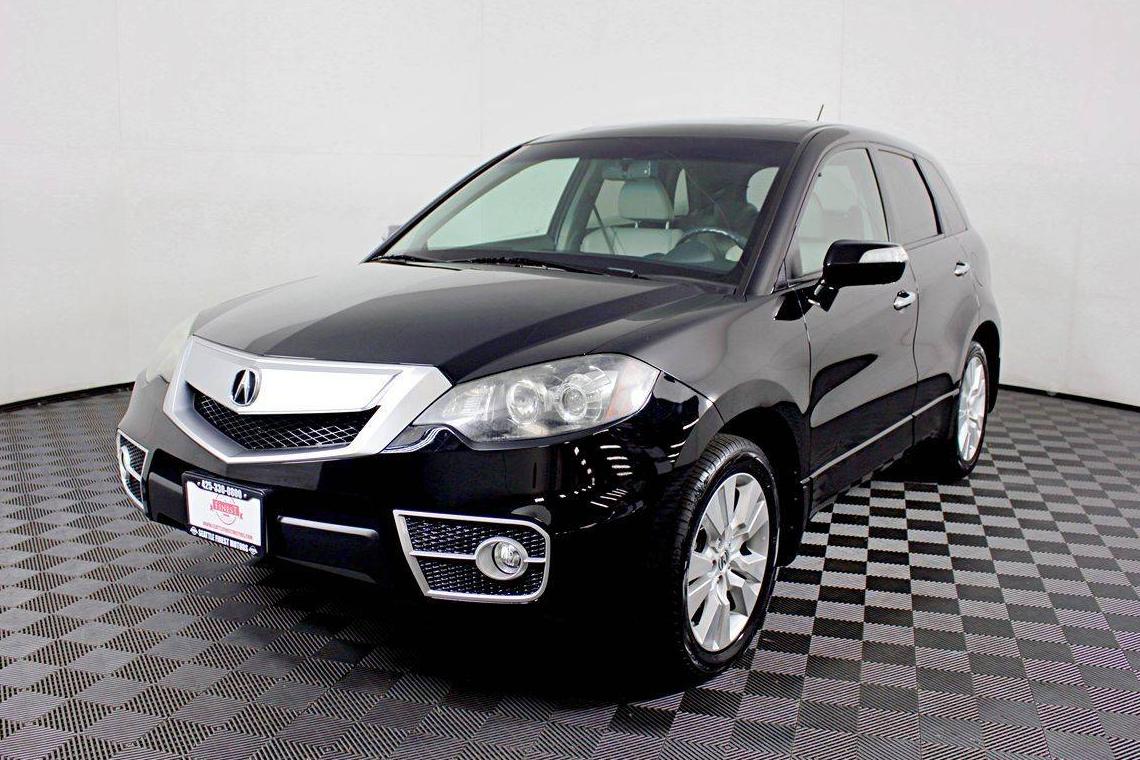 ACURA RDX 2011 5J8TB1H20BA800461 image
