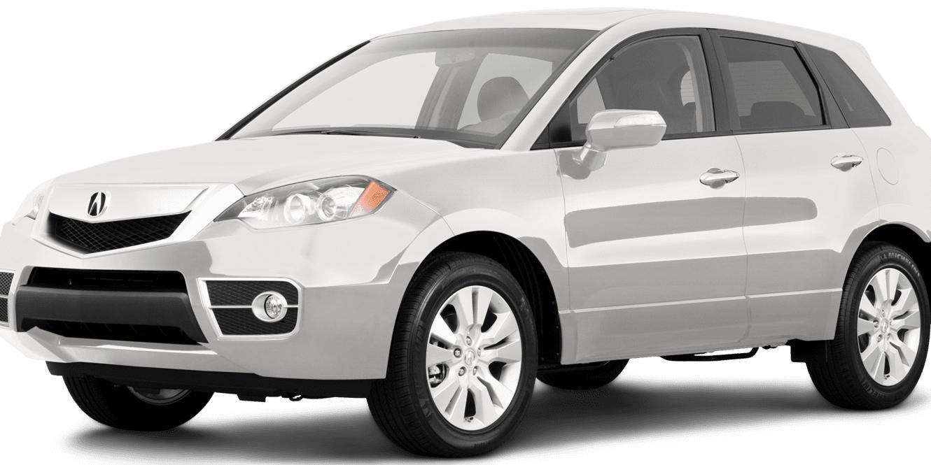 ACURA RDX 2011 5J8TB2H21BA000676 image
