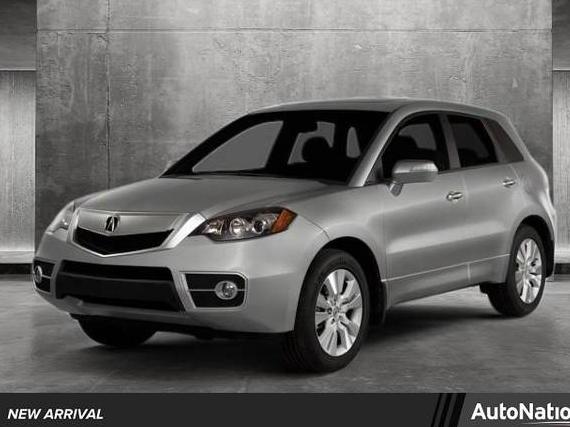 ACURA RDX 2011 5J8TB2H51BA004110 image