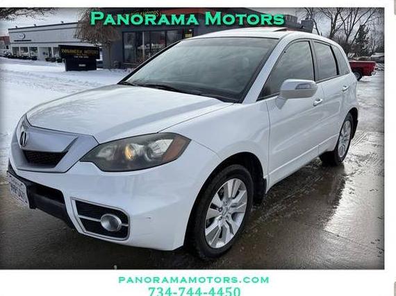 ACURA RDX 2011 5J8TB2H53BA006375 image ACURA RDX 2011 5J8TB2H53BA006375 image