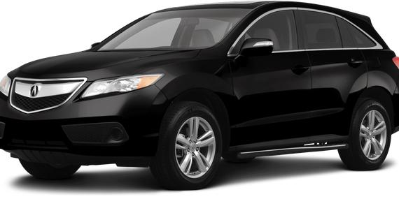 ACURA RDX 2013 5J8TB3H33DL005237 image