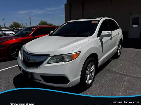 ACURA RDX 2013 5J8TB3H35DL009631 image