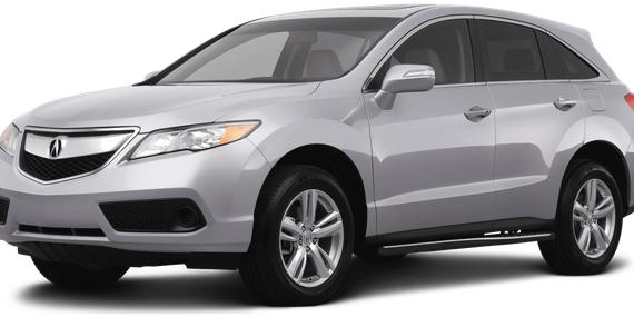ACURA RDX 2013 5J8TB3H35DL019821 image