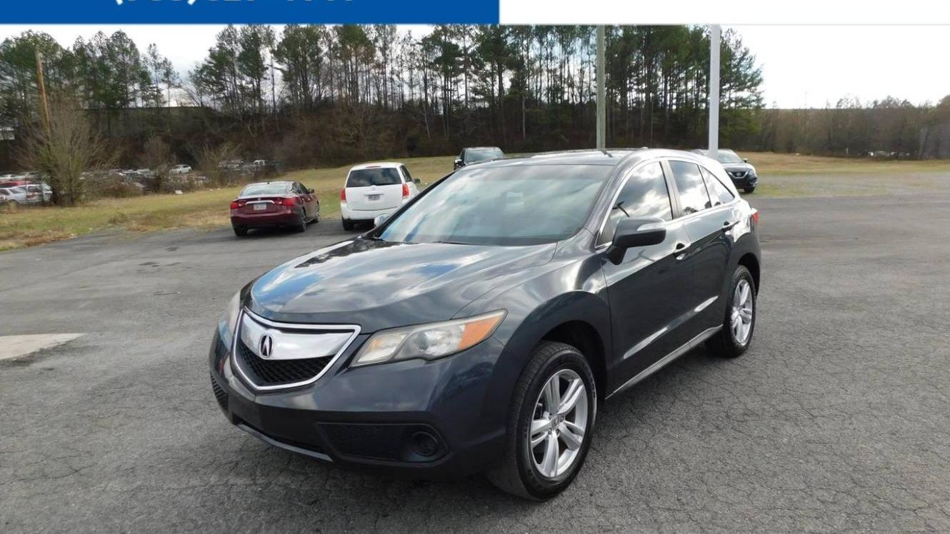 ACURA RDX 2013 5J8TB3H32DL017802 image