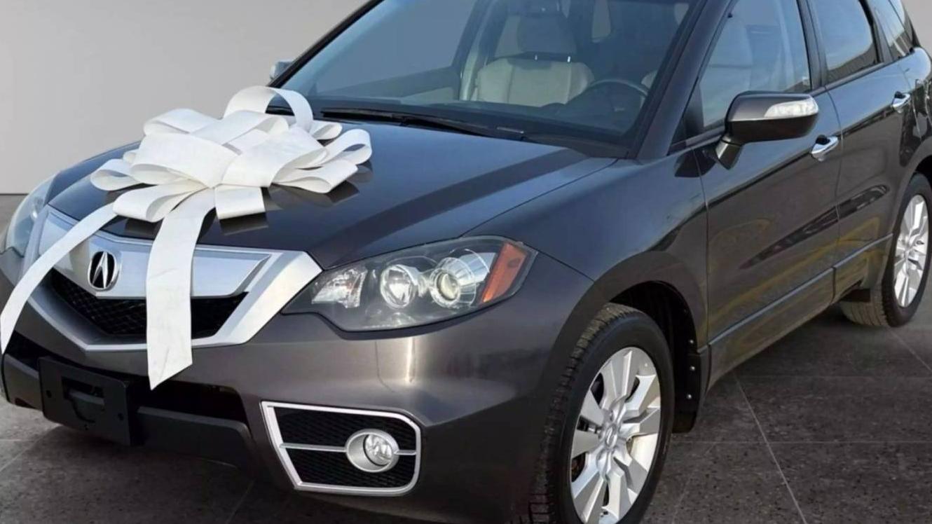 ACURA RDX 2010 5J8TB1H51AA800719 image