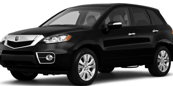 ACURA RDX 2010 5J8TB2H21AA003947 image