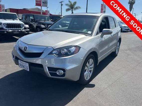 ACURA RDX 2010 5J8TB1H59AA007054 image