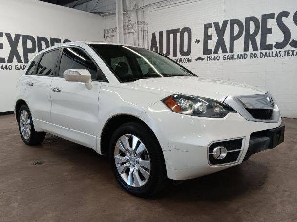 ACURA RDX 2010 5J8TB2H23AA000287 image