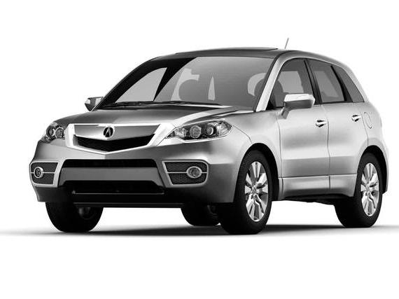 ACURA RDX 2010 5J8TB1H29AA001521 image