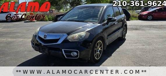 ACURA RDX 2010 5J8TB1H23AA002891 image