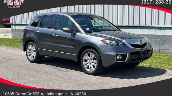 ACURA RDX 2010 5J8TB1H55AA007326 image
