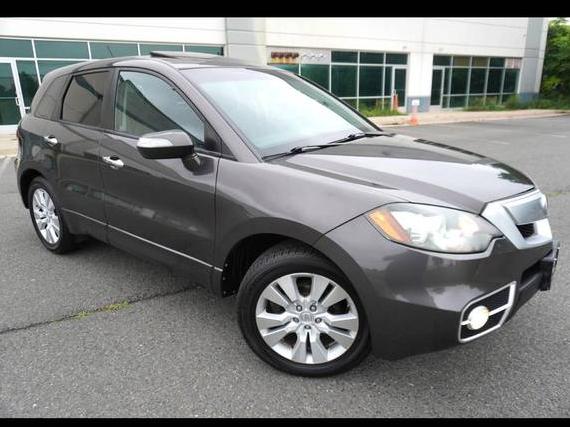 ACURA RDX 2010 5J8TB1H28AA002482 image
