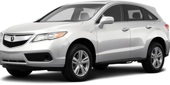 ACURA RDX 2014 5J8TB3H33EL009838 image