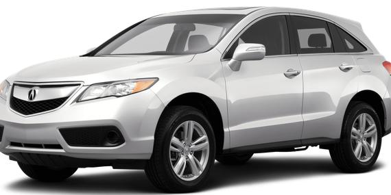 ACURA RDX 2014 5J8TB3H32EL016778 image