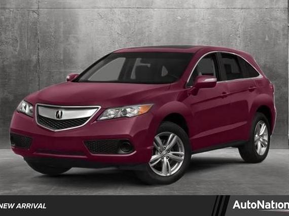 ACURA RDX 2014 5J8TB3H30EL013944 image