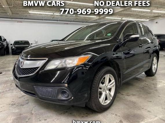 ACURA RDX 2014 5J8TB3H35EL016774 image