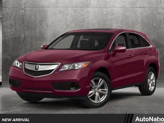 ACURA RDX 2014 5J8TB3H30EL006055 image