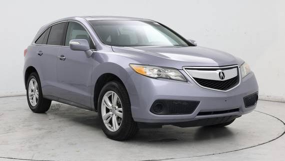 ACURA RDX 2014 5J8TB3H32EL011256 image