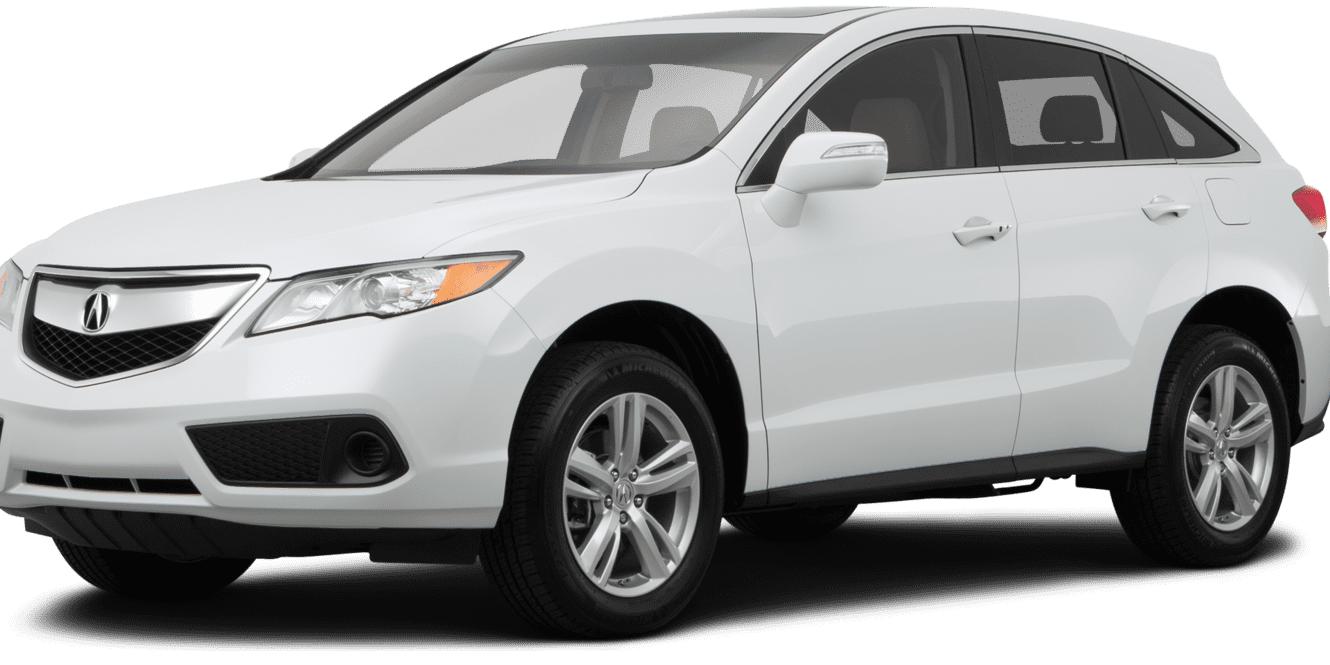 ACURA RDX 2015 5J8TB3H31FL000377 image